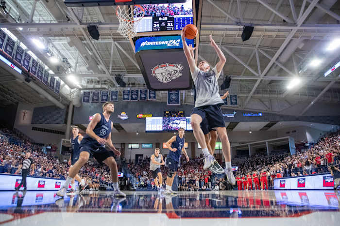 Gonzaga Kraziness in the Kennel 2023155